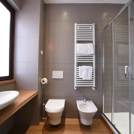 ベッド・アンド・ブレックファスト Piazza Cavour