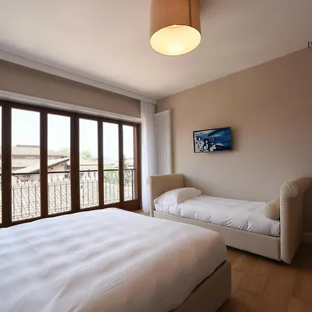 ベッド・アンド・ブレックファスト Piazza Cavour