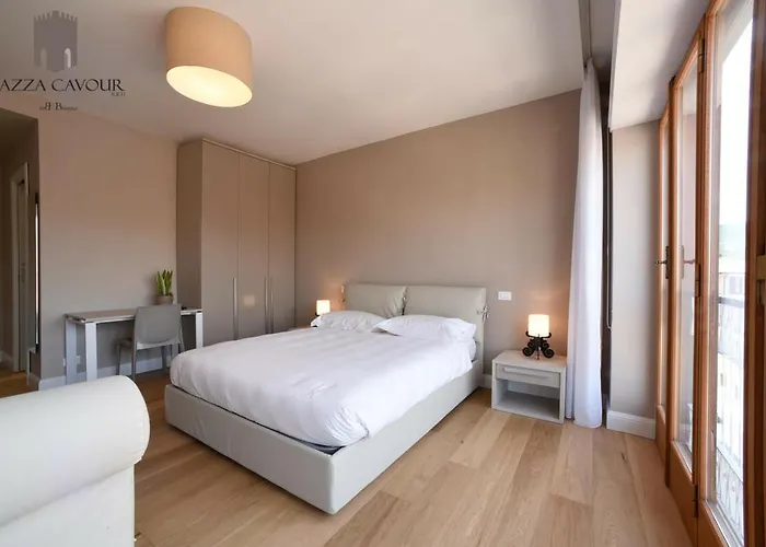 Couette-café Piazza Cavour Rieti